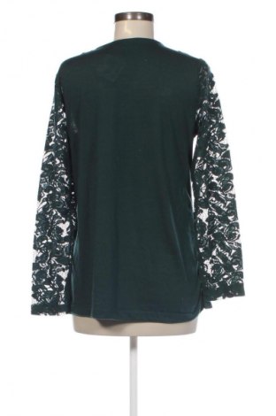 Dámska blúza Laura Torelli, Veľkosť M, Farba Zelená, Cena  1,95 €
