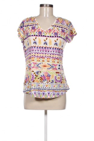 Damen Shirt Laura Torelli, Größe M, Farbe Mehrfarbig, Preis € 2,99