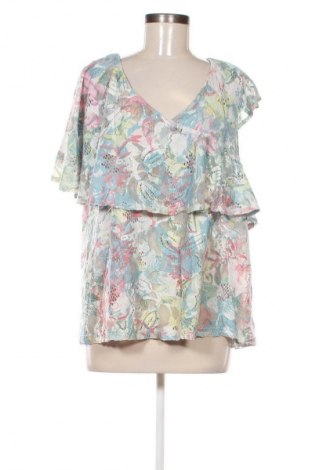 Dámská halenka MOTTO, Velikost XL, Barva Vícebarevné, Cena  49,00 Kč