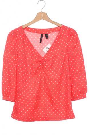 Γυναικεία μπλούζα Mango, Μέγεθος XS, Χρώμα Πολύχρωμο, Τιμή 2,99 €