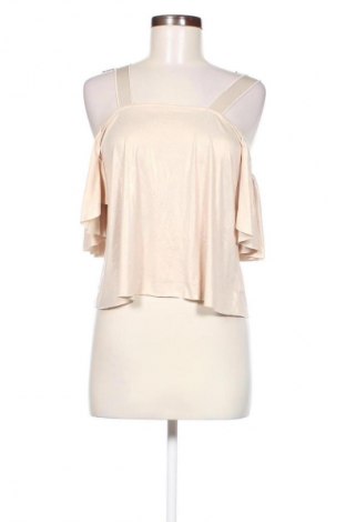 Dámska blúza Mango, Veľkosť S, Farba Béžová, Cena  1,95 €