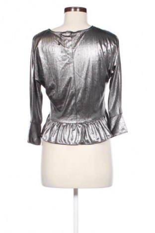 Дамска блуза Mango, Размер S, Цвят Сив, Цена 3,06 €