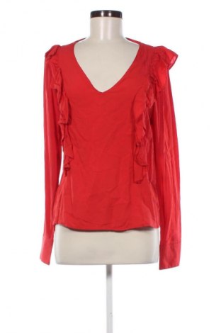 Bluzka damska Mango, Rozmiar L, Kolor Czerwony, Cena 30,12 zł
