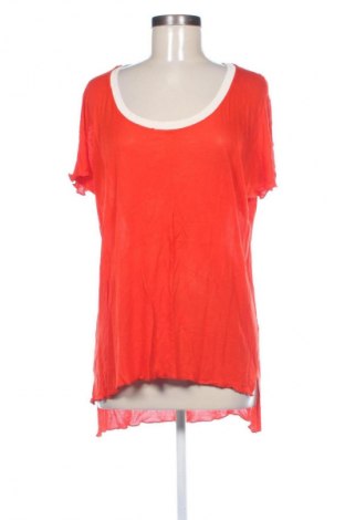 Damen Shirt Mango, Größe M, Farbe Rot, Preis € 1,99