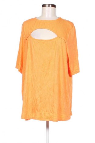 Bluzka damska Maxi Blue, Rozmiar XXL, Kolor Pomarańczowy, Cena 26,99 zł