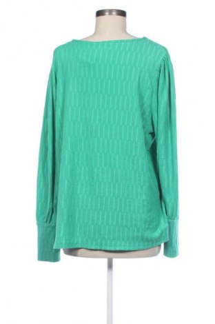 Γυναικεία μπλούζα Ms Mode, Μέγεθος L, Χρώμα Πράσινο, Τιμή 1,99 €
