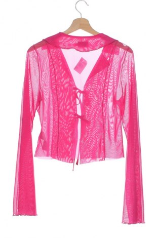 Bluzka damska NA-KD, Rozmiar XS, Kolor Różowy, Cena 39,99 zł