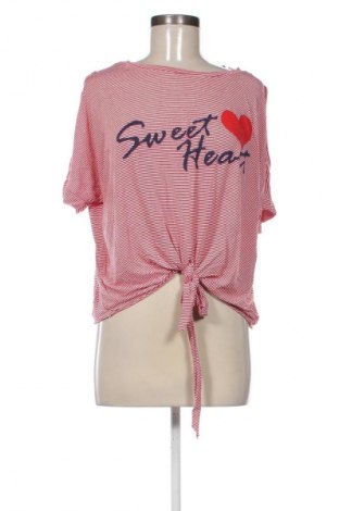 Damen Shirt NEW COLLECTION, Größe M, Farbe Mehrfarbig, Preis € 3,99