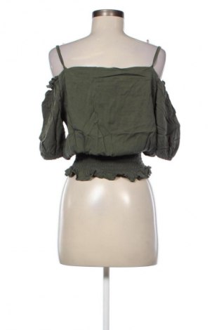 Damen Shirt NEW COLLECTION, Größe M, Farbe Grün, Preis € 1,99