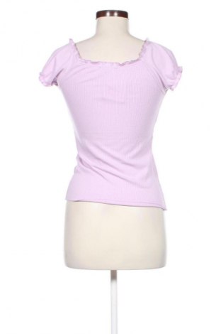 Bluzka damska New Look, Rozmiar M, Kolor Fioletowy, Cena 31,99 zł