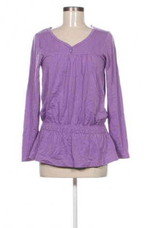 Dámska blúza Nkd, Veľkosť M, Farba Fialová, Cena  1,95 €