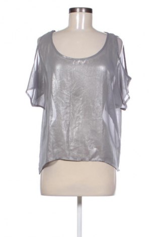 Γυναικεία μπλούζα One Clothing, Μέγεθος M, Χρώμα Γκρί, Τιμή 2,99 €