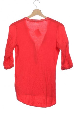 Damen Shirt Orsay, Größe XS, Farbe Rot, Preis € 1,99