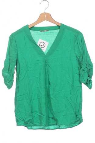 Дамска блуза Orsay, Размер XS, Цвят Зелен, Цена 4,09 €