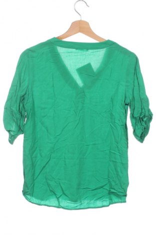 Дамска блуза Orsay, Размер XS, Цвят Зелен, Цена 4,09 €