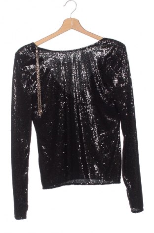 Дамска блуза Patrizia Pepe, Размер S, Цвят Черен, Цена 26,58 €