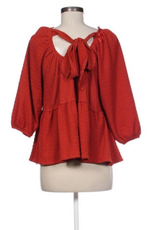 Dámská halenka Pepco, Velikost M, Barva Oranžová, Cena  49,00 Kč