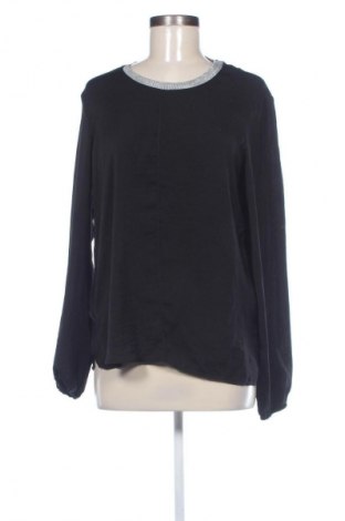 Damen Shirt Piazza Italia, Größe L, Farbe Schwarz, Preis 4,99 €