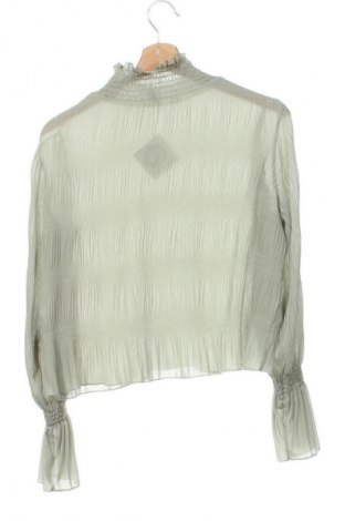 Dámska blúza Pieces, Veľkosť XS, Farba Zelená, Cena  1,95 €