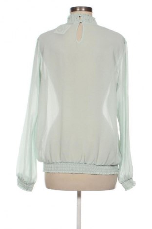 Дамска блуза Pieces, Размер L, Цвят Зелен, Цена 2,04 €