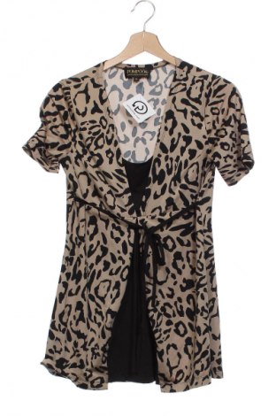 Dámska blúza Pompoos Design By Harald Gloockler, Veľkosť XS, Farba Viacfarebná, Cena  1,95 €