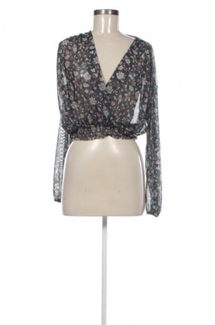 Női blúz Pull&Bear, Méret S, Szín Sokszínű, Ár 669 Ft