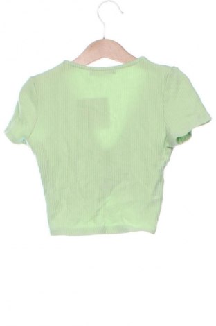Bluzka damska Pull&Bear, Rozmiar XS, Kolor Zielony, Cena 10,99 zł