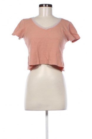 Dámská halenka Pull&Bear, Velikost S, Barva Růžová, Cena  49,00 Kč