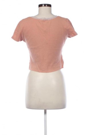 Dámská halenka Pull&Bear, Velikost S, Barva Růžová, Cena  49,00 Kč