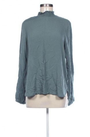 Γυναικεία μπλούζα Q/S by S.Oliver, Μέγεθος M, Χρώμα Μπλέ, Τιμή 1,99 €