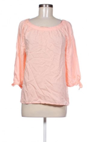 Γυναικεία μπλούζα Q/S by S.Oliver, Μέγεθος M, Χρώμα Πορτοκαλί, Τιμή 2,99 €