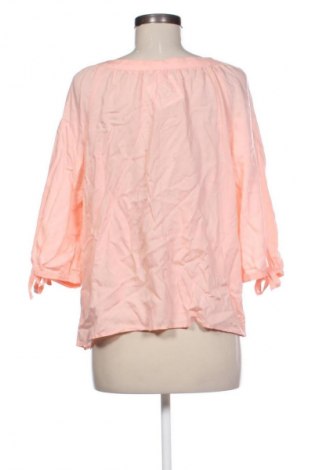 Γυναικεία μπλούζα Q/S by S.Oliver, Μέγεθος M, Χρώμα Πορτοκαλί, Τιμή 2,99 €