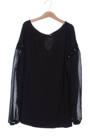 Dámská halenka Reserved, Velikost XS, Barva Černá, Cena  49,00 Kč