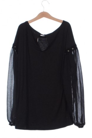 Dámská halenka Reserved, Velikost XS, Barva Černá, Cena  49,00 Kč