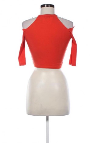 Bluzka damska River Island, Rozmiar S, Kolor Pomarańczowy, Cena 20,99 zł