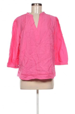 Γυναικεία μπλούζα S.Oliver, Μέγεθος XL, Χρώμα Ρόζ , Τιμή 14,99 €