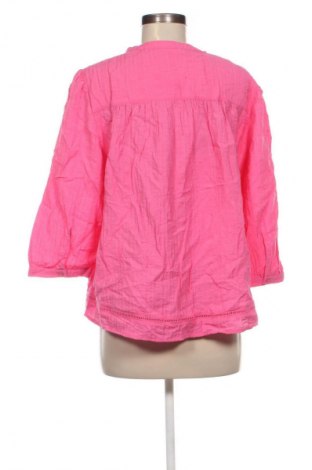 Γυναικεία μπλούζα S.Oliver, Μέγεθος XL, Χρώμα Ρόζ , Τιμή 14,99 €