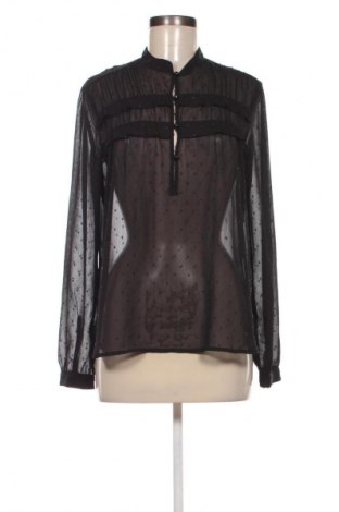 Dámska blúza S.Oliver, Veľkosť M, Farba Čierna, Cena  1,95 €