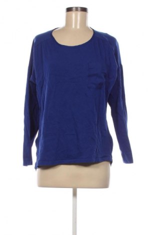 Γυναικεία μπλούζα S.Oliver, Μέγεθος M, Χρώμα Μπλέ, Τιμή 1,99 €