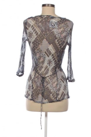 Γυναικεία μπλούζα S.Oliver, Μέγεθος M, Χρώμα Πολύχρωμο, Τιμή 2,99 €