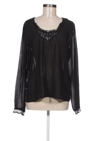 Dámská halenka S.Oliver, Velikost M, Barva Černá, Cena  69,00 Kč