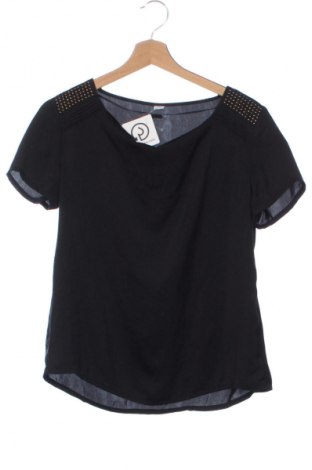 Bluzka damska S.Oliver, Rozmiar XS, Kolor Czarny, Cena 34,99 zł