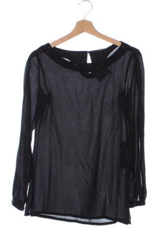 Bluzka damska S.Oliver, Rozmiar XS, Kolor Czarny, Cena 10,99 zł