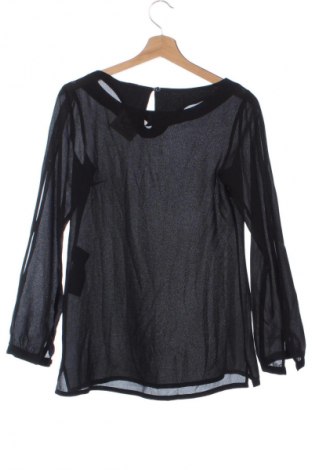 Bluzka damska S.Oliver, Rozmiar XS, Kolor Czarny, Cena 10,99 zł