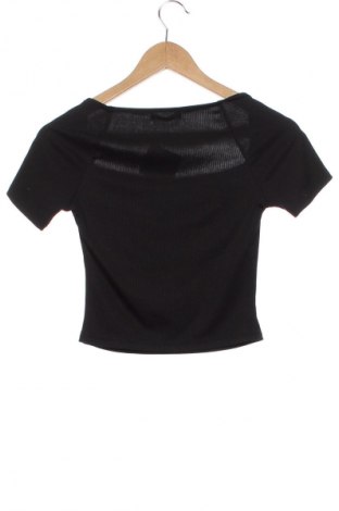 Γυναικεία μπλούζα SHEIN, Μέγεθος XS, Χρώμα Μαύρο, Τιμή 2,99 €