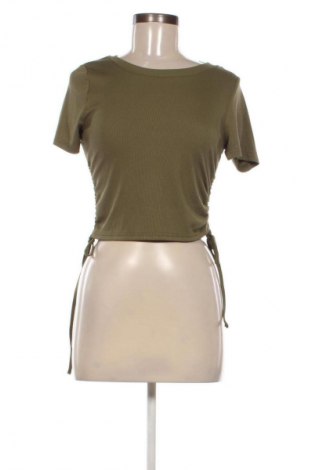 Bluzka damska SHEIN, Rozmiar M, Kolor Zielony, Cena 6,99 zł