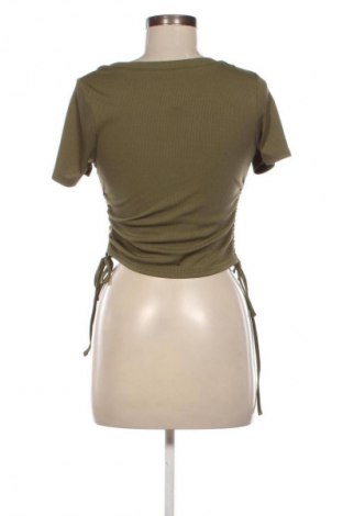 Bluzka damska SHEIN, Rozmiar M, Kolor Zielony, Cena 6,99 zł