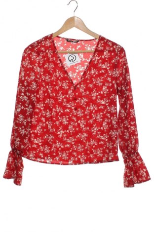 Damen Shirt SHEIN, Größe XS, Farbe Mehrfarbig, Preis € 1,99