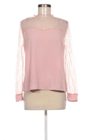Dámska blúza SHEIN, Veľkosť M, Farba Popolavo ružová, Cena  1,95 €