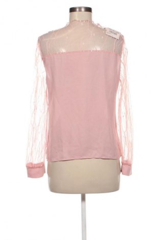Dámska blúza SHEIN, Veľkosť M, Farba Popolavo ružová, Cena  1,95 €